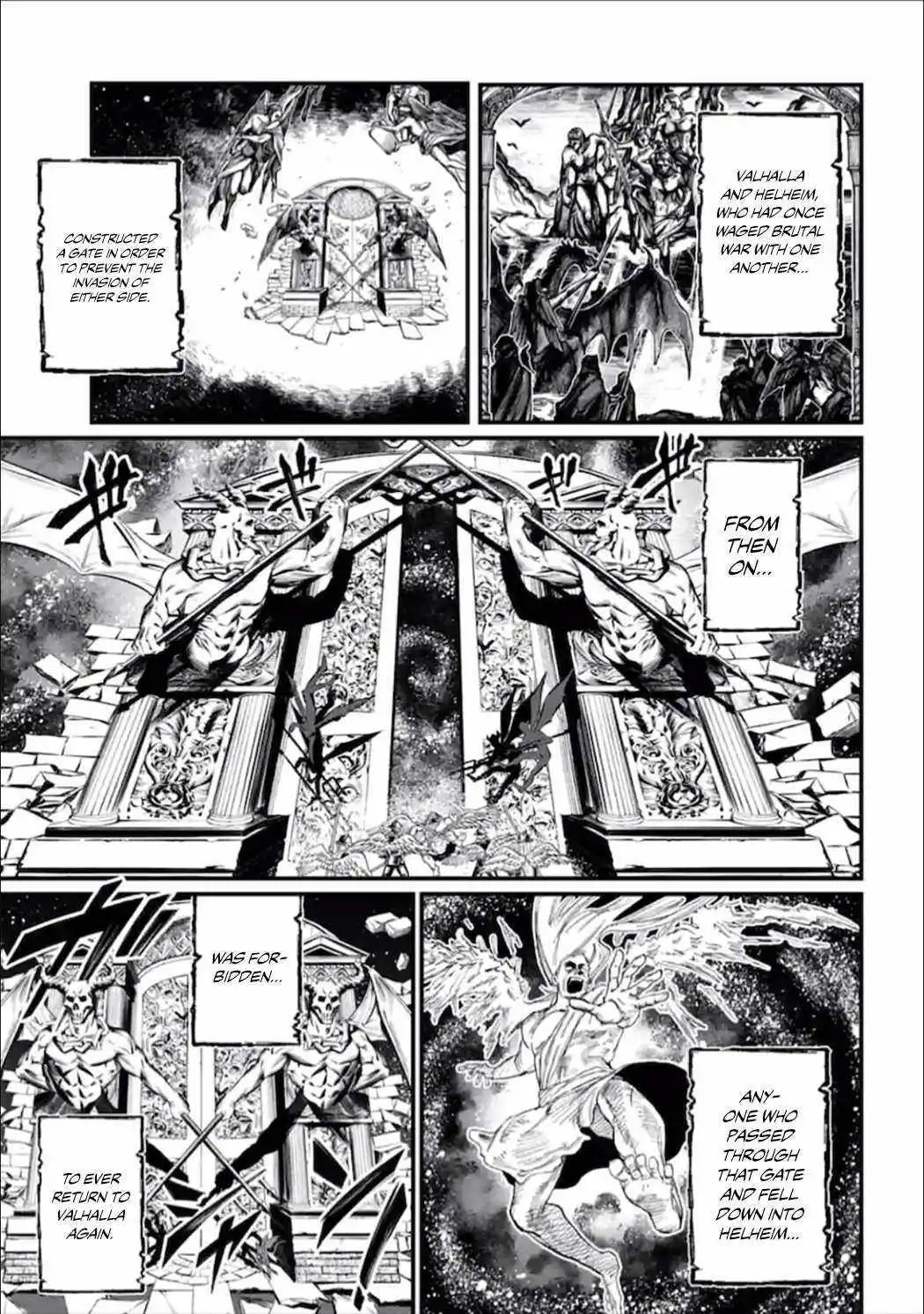 Shuumatsu no Valkyrie Chapter 55 15